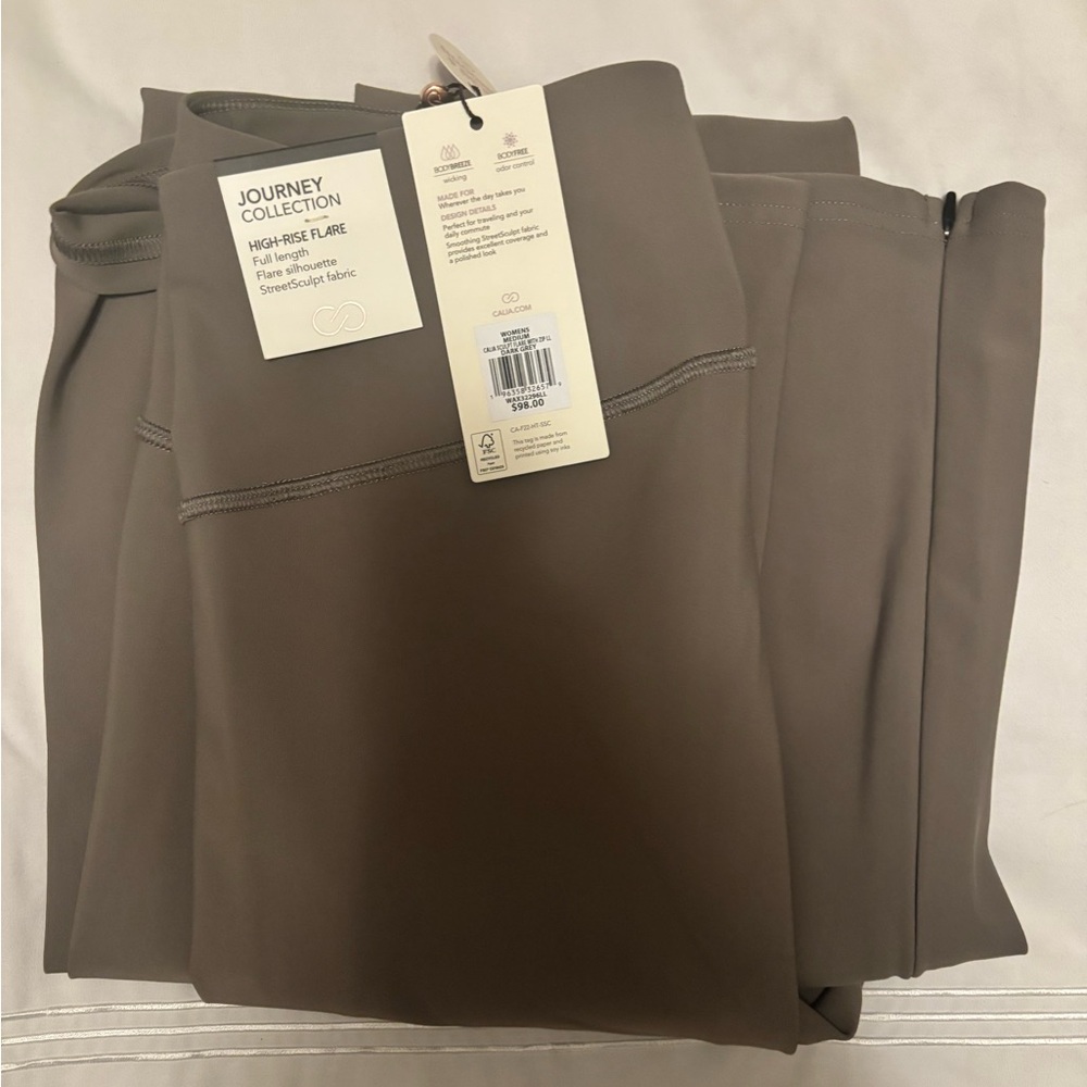 Valiant Journey Collection Pants